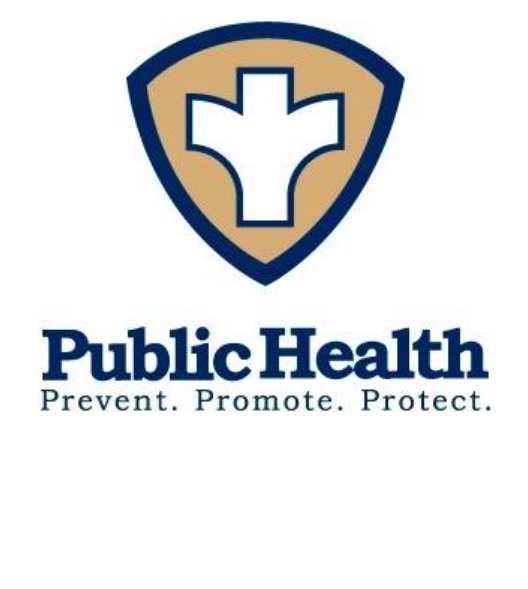  public health logo